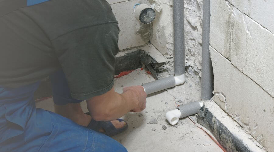 Expert burst pipe repair services in Astoria, OR